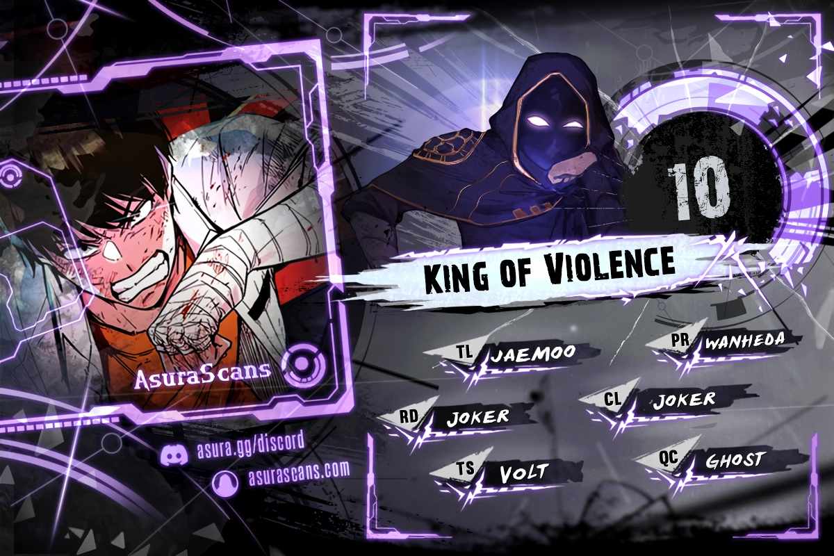 King of Violence Chapter 10 1